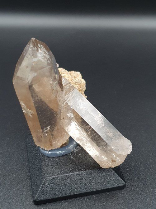 Minerali & Pietre curative: Rauchquarz – Nuovo (secondo la descrizione) da Holderbank SO venduto da swiss-minerals 1
