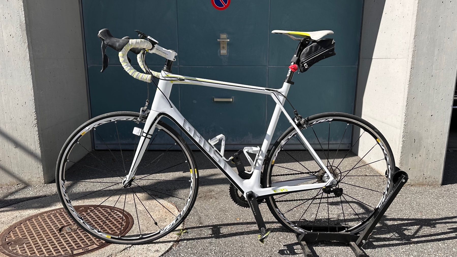 Ghost Biciclette: Ghost Nivolet EBS LC RH XL Carbon – Usato da Gurtnellen venduto da vpp_n88j