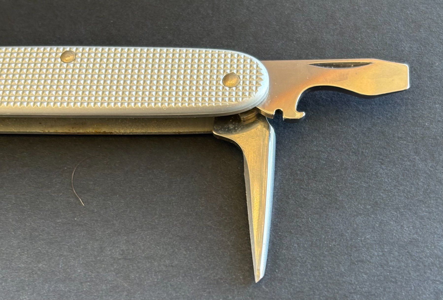 Victorinox Taschenmesser: SACKMESSER – Gebraucht aus Ostermundigen von Wyatt-Earp 4