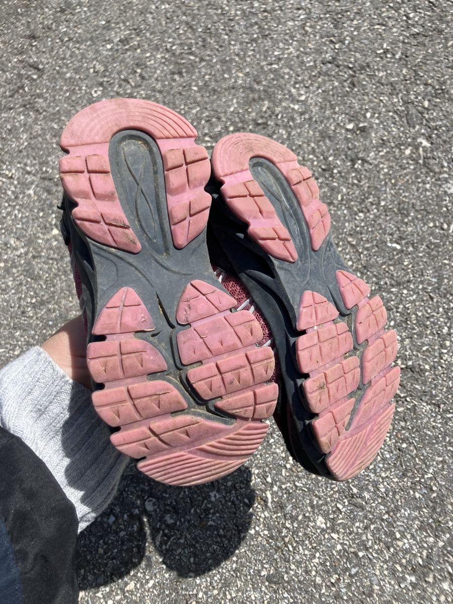Scarpe per ragazzi: Scarpe trekking 25 – Usato da Sigirino venduto da san_rcn7 1