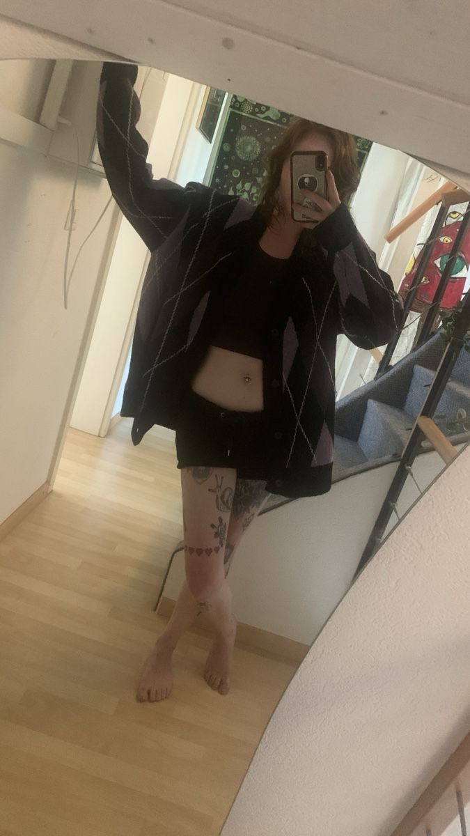 H&M Pullover & Sweatshirts: H&M oversized Cardigan – Gebraucht aus Wolfwil von maj_dny9 2