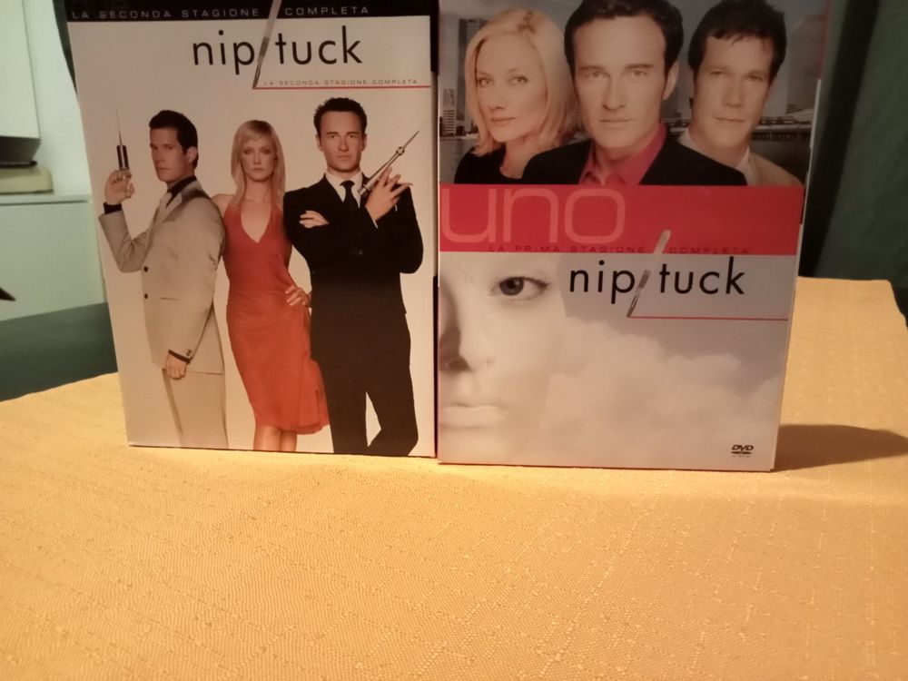 Nip and tuck (la serie) Kaufen auf Ricardo