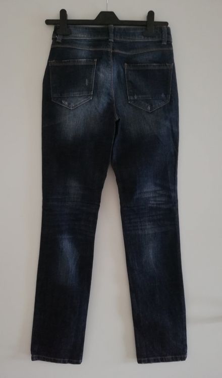 Jeans "The Straight", Gr. 34 - NEU 2