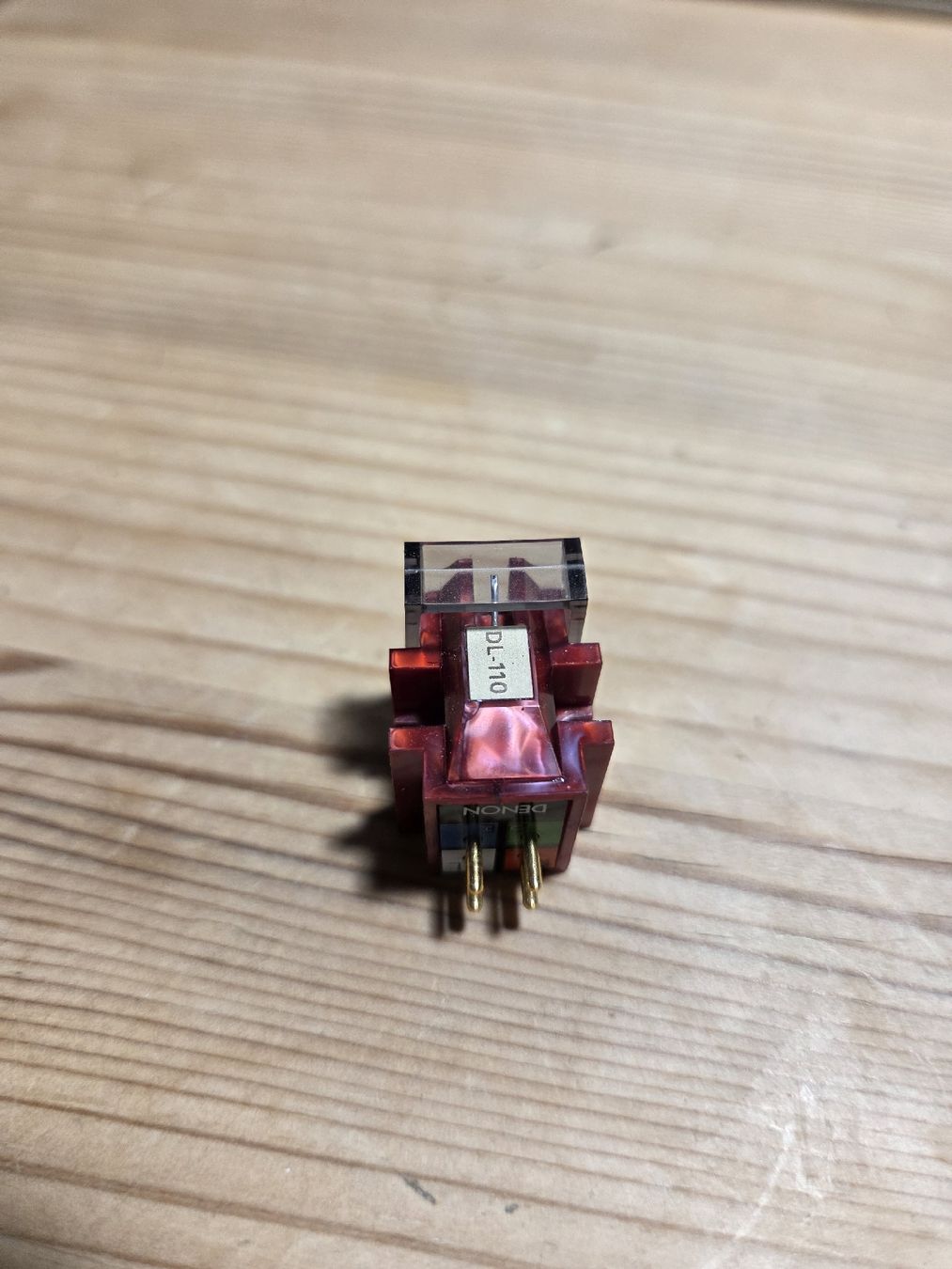 Denon Giradischi: Denon DL-110 high output MC Cartridge – Usato da Münsingen venduto da Stelvio 2