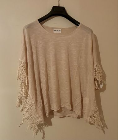 Kiss The Sky Jersey Poncho Neu!