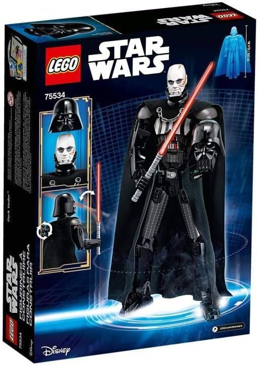 Lego Kit di costruzioni: Lego Darth Vader 75534 – Nuovo e nell'imballaggio originale da Bronschhofen venduto da Nicolas19 2