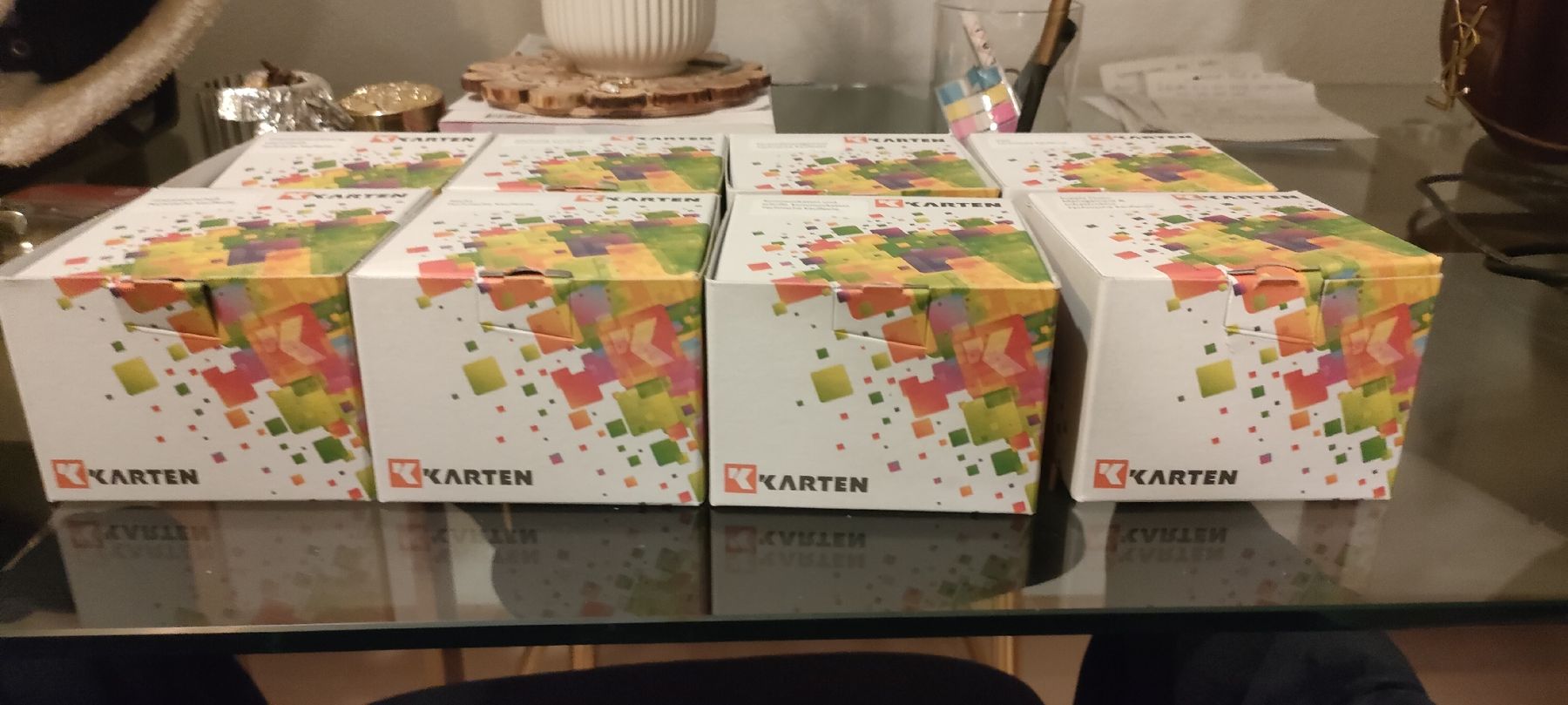 Autres fournitures scolaires: Lernkarten Technische Kaufleute – D'occasion à Bern par mal_jh6f 7