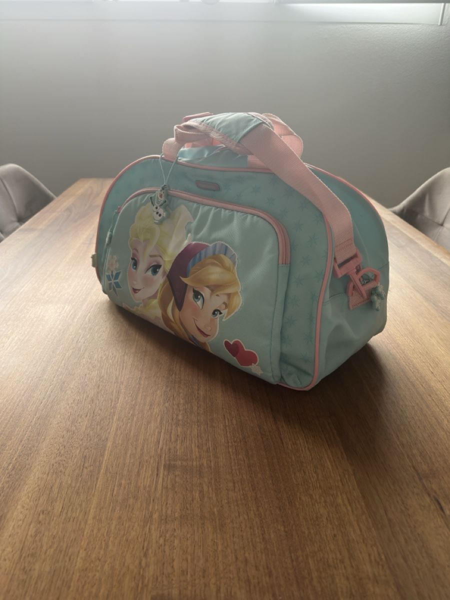 Samsonite Kindertaschen: Samsonite Kinder Reisetasche – Gebraucht aus Tägerig von rodriguez82 2