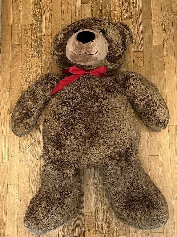 Giocattoli: Grosser Teddybär – Usato da Wädenswil venduto da esp_z8tb 1