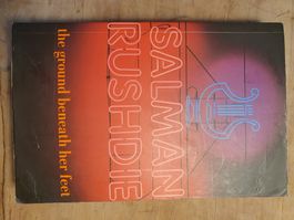 The Ground Beneath Her Feet Salman Rushdie QPD