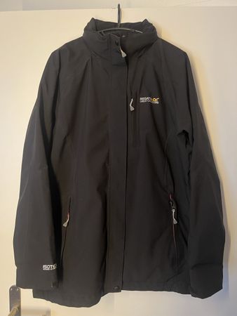 Regatta Windjacke Regenjacke, schwarz, Gr. 44, neuwertig