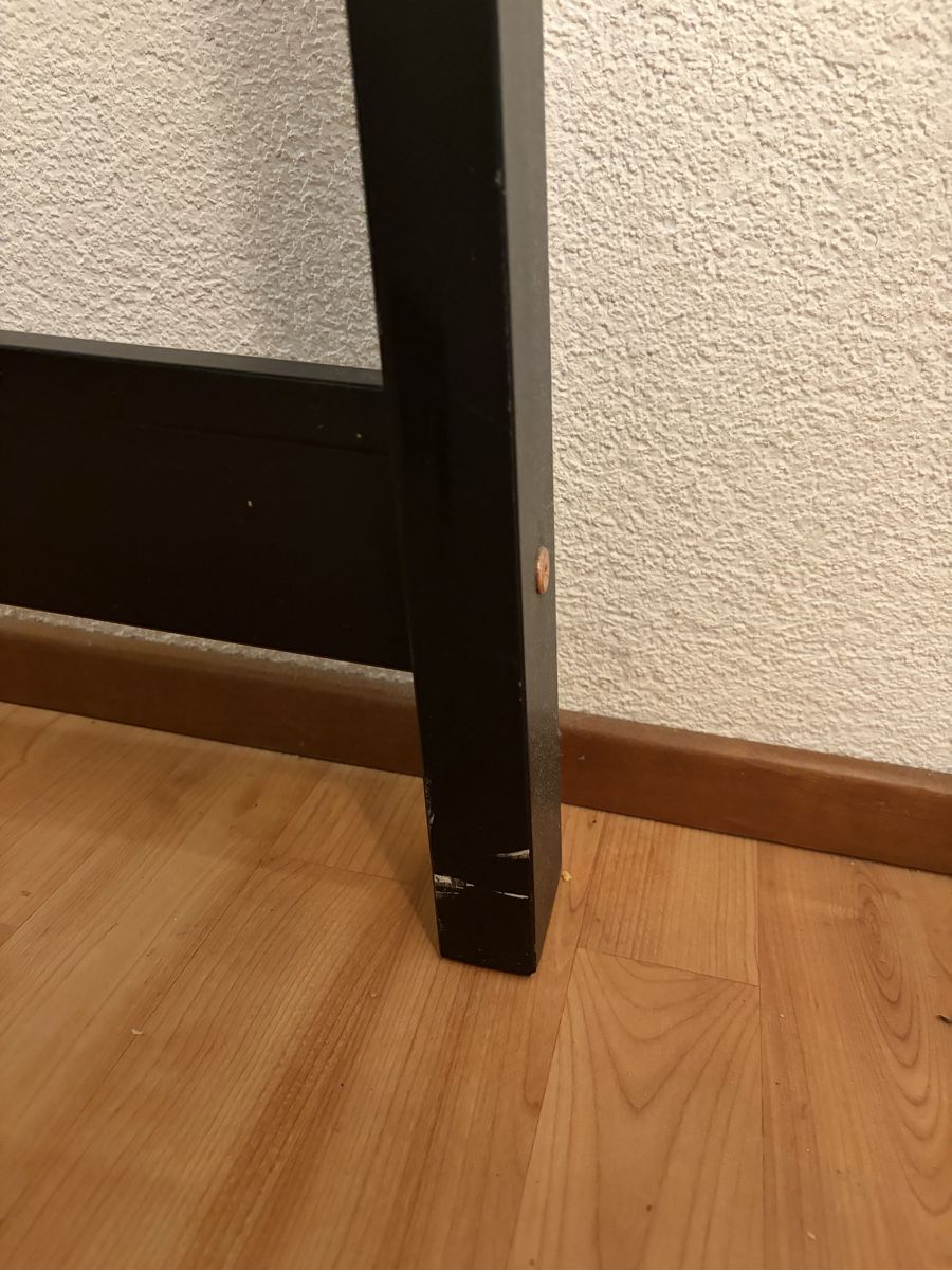 Ikea Tischset: IKEA Bar table and chairs from wood – Gebraucht aus Zürich von ais_cg8r 2