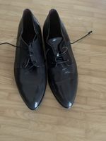 History541 DAMEN LEDER SCHUHE GR.41 NEU
