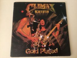 Climax Blues Band / Gold plated