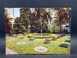 I. Schweiz. Gartenbau-Ausstellung 1959 Zürich