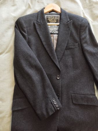 Sakko scotch & soda