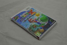 Super Mario Galaxy 2 Nintendo Wii Spiel