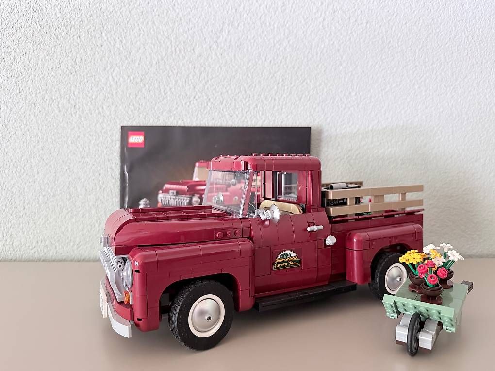 Lego Jeux de construction: LEGO Pickup 10290 – D'occasion à Dussnang par Newyork810