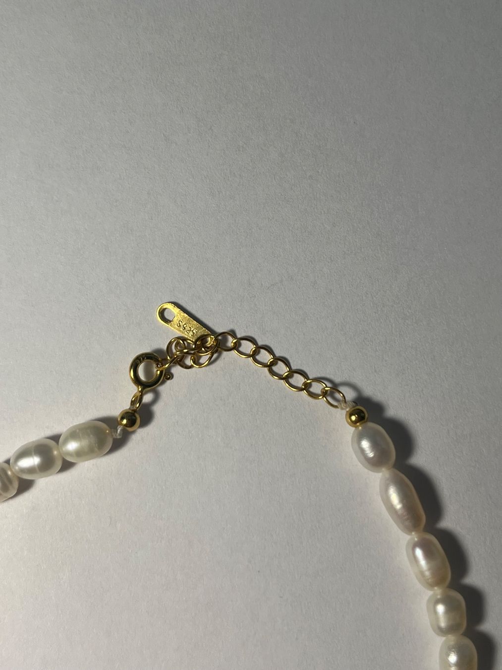 Catenine: KETTE PERLEN GUMMIBÄR + GRATIS ANHÄNGER – Usato da Birsfelden venduto da tam_t8t8 2