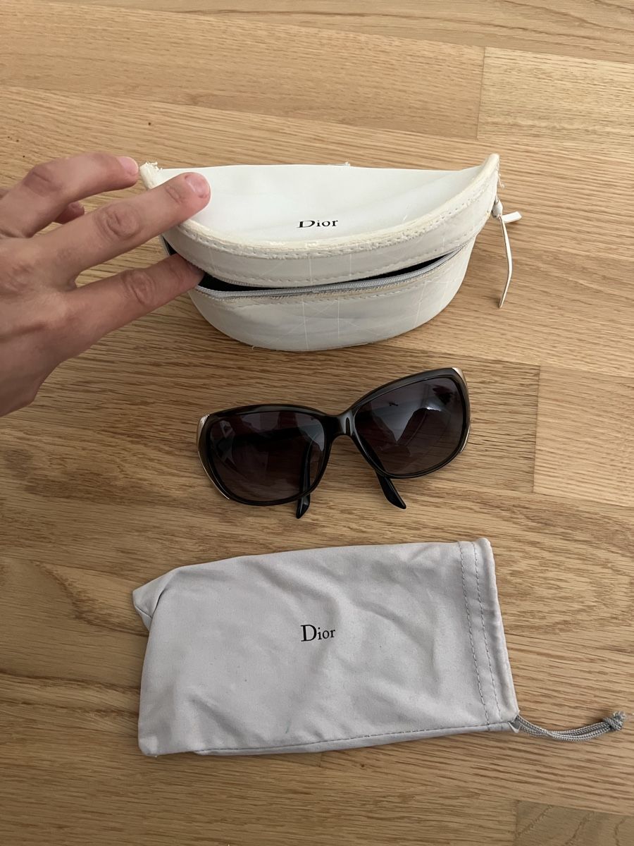 Dior Occhiali & Lenti: Sonnenbrille Dior – Usato da Münchenstein venduto da Furki22 1