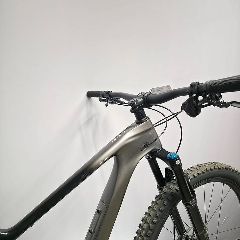 Giant Velos: NEU GIANT MOUNTAINBIKE FULLY CARBON – Gebraucht aus Tübach von KL-Bikes 2