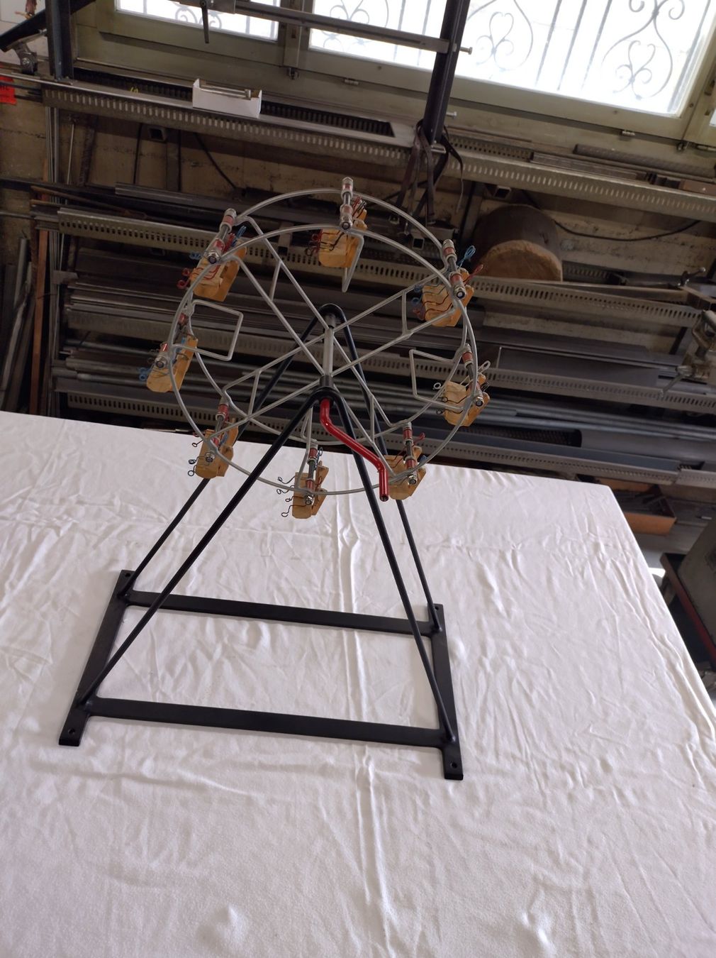 Giocattoli: Spielzeug Riesenrad – Usato da Gretzenbach venduto da Cobra71