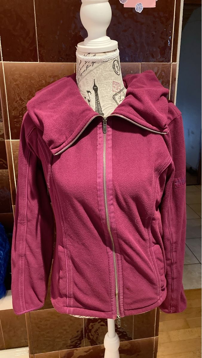 Giacche: ab 1.- Zero Flecejacke/Pulli,Gr.M – Usato da Morschach venduto da leonie87