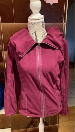 ab 1.- Zero Flecejacke/Pulli,Gr.M