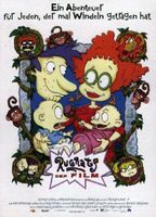 Original Rugrats Filmplakat, Top Zustand, Rarität! A1 A