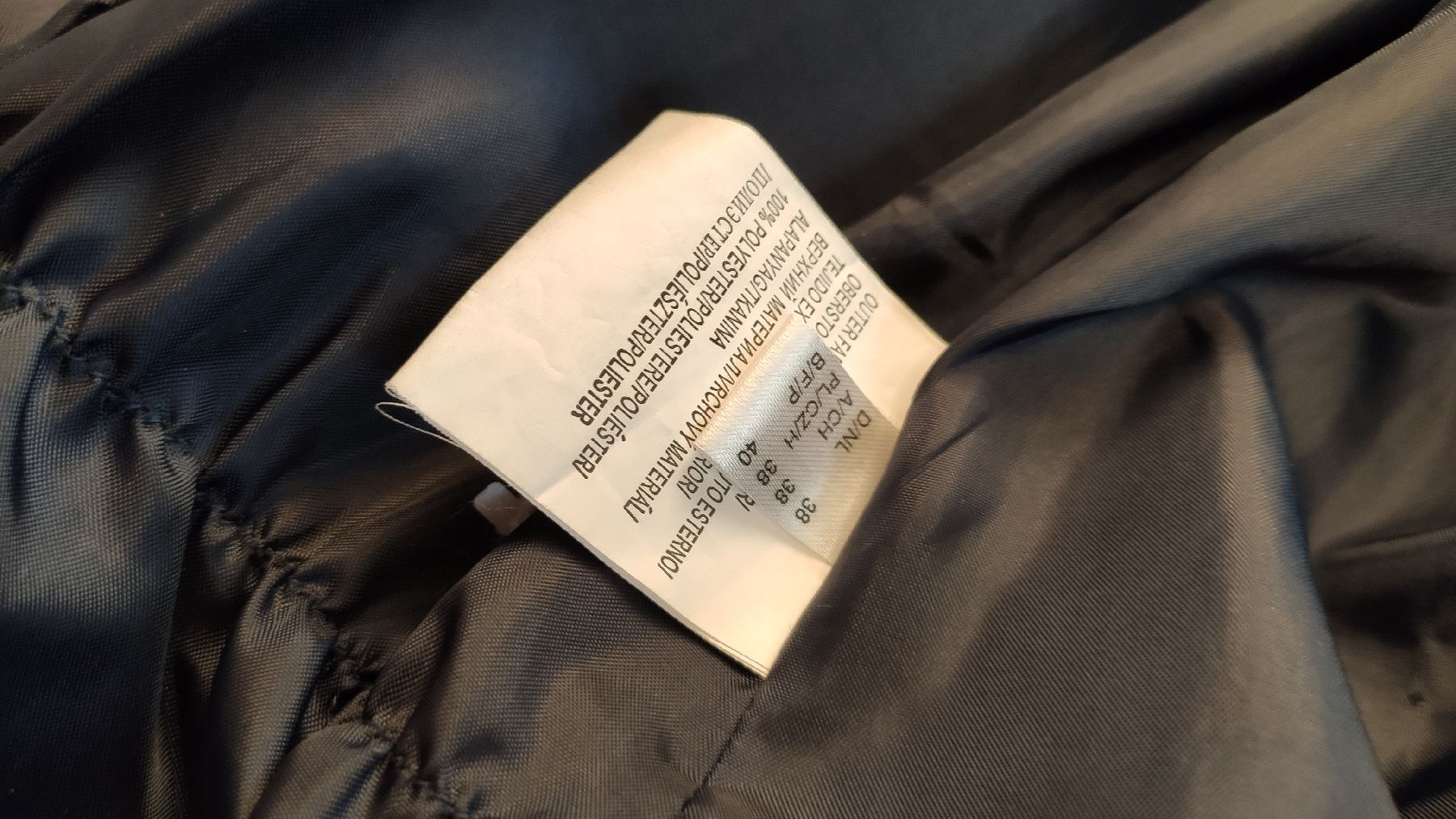 Giacche: Damenregenjacke, dunkel Blau – Usato da Wohlen AG venduto da art_9qvl 5