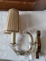 antike Wand Lampe Leuchte Kronleuchter