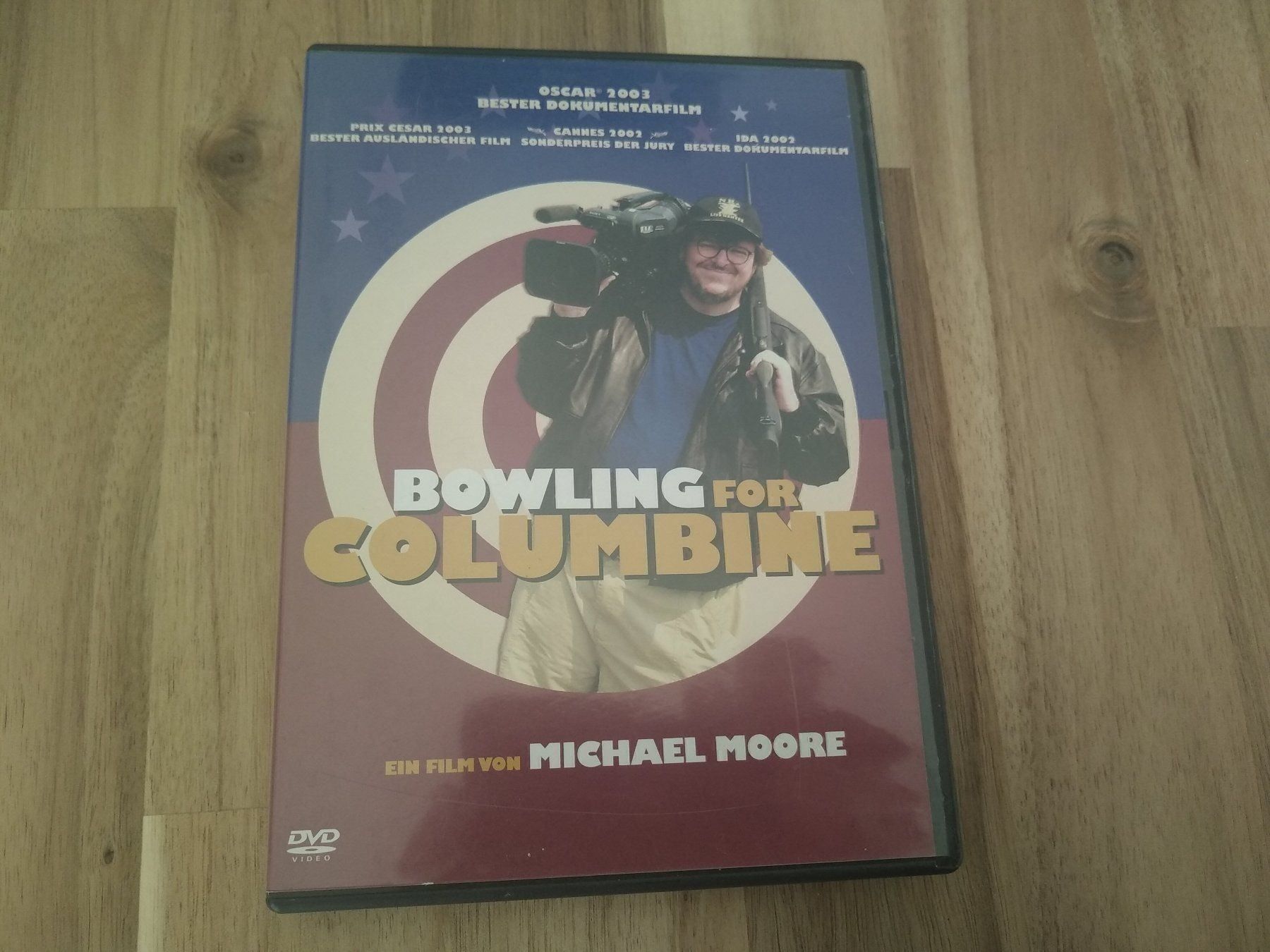 Alle DVDs: Bowling for Columbine – Gebraucht aus Olten von prusik02