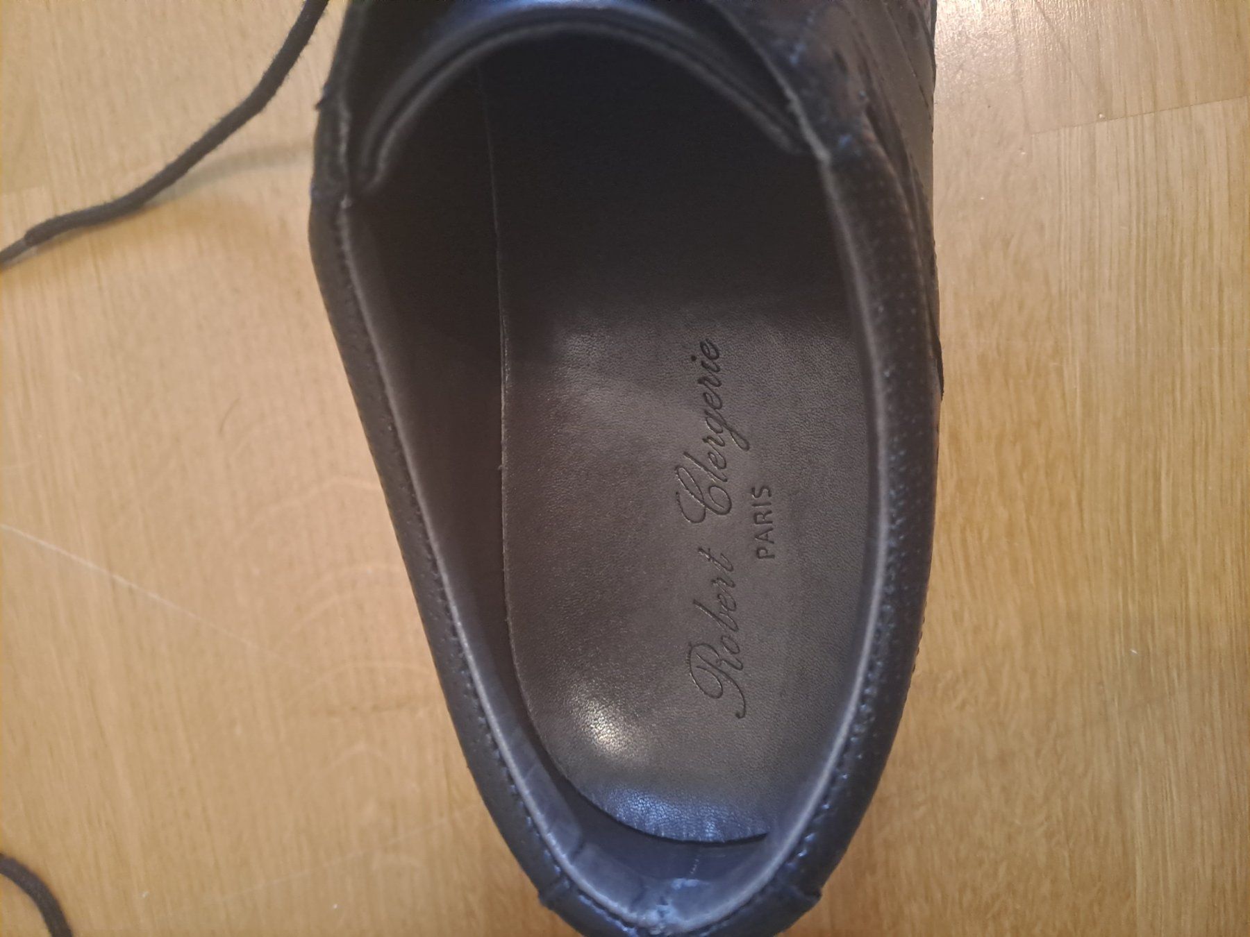 Scarpe da uomo: Schue Clergerie Paris – Usato da Richterswil venduto da nar_7bkx 3