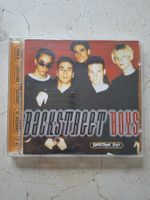 CD Backstreet Boys- Backstreet Boys