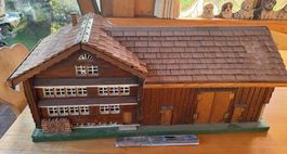 Bauernhaus Model