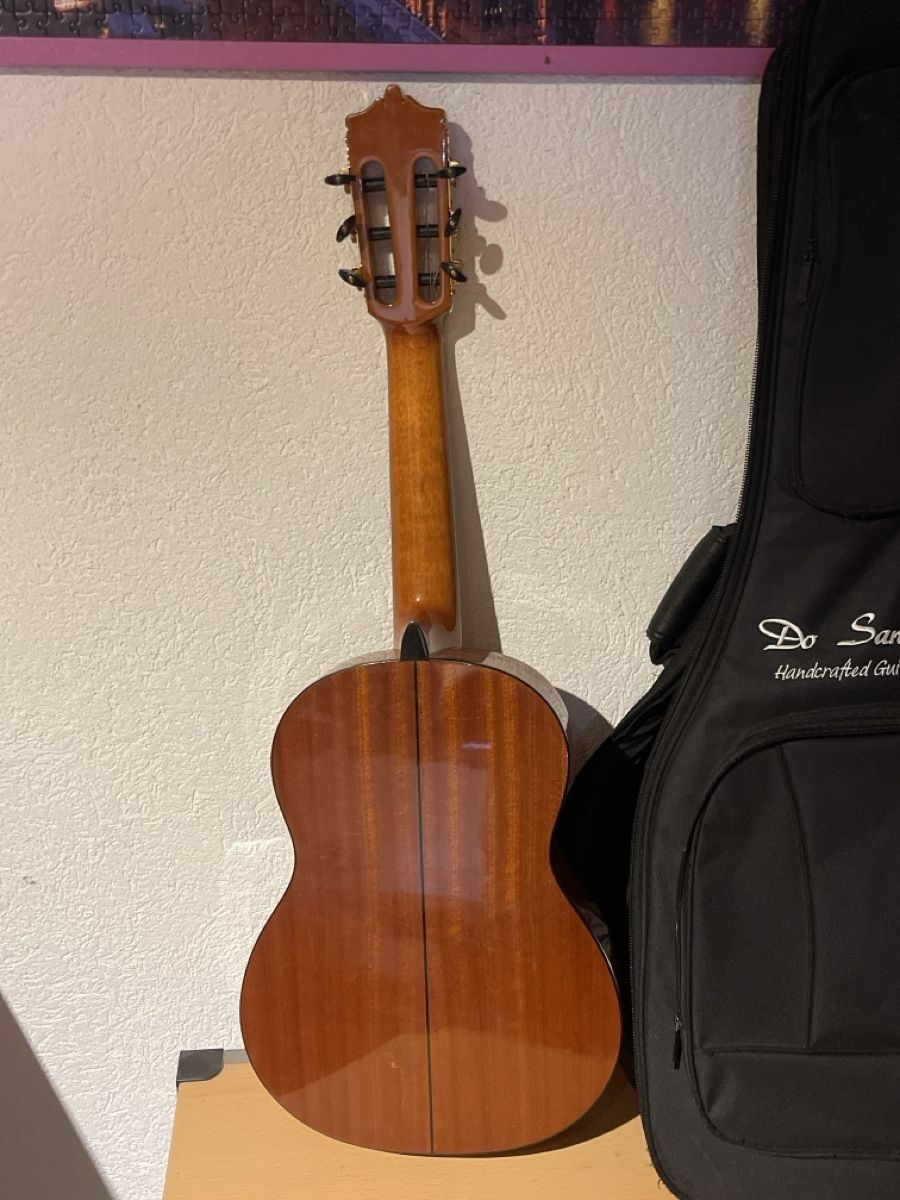 Instruments de musique: Kinder Gitarre von Do Santos   – D'occasion à Niederbipp par nad_6xxy 1