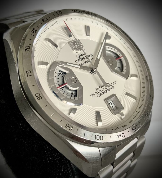 Tag Heuer Grand Carrera Caliber 17 2