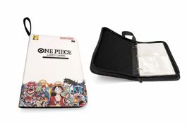 One Piece Sammelalbum Premium Card Collection 25th Edition
