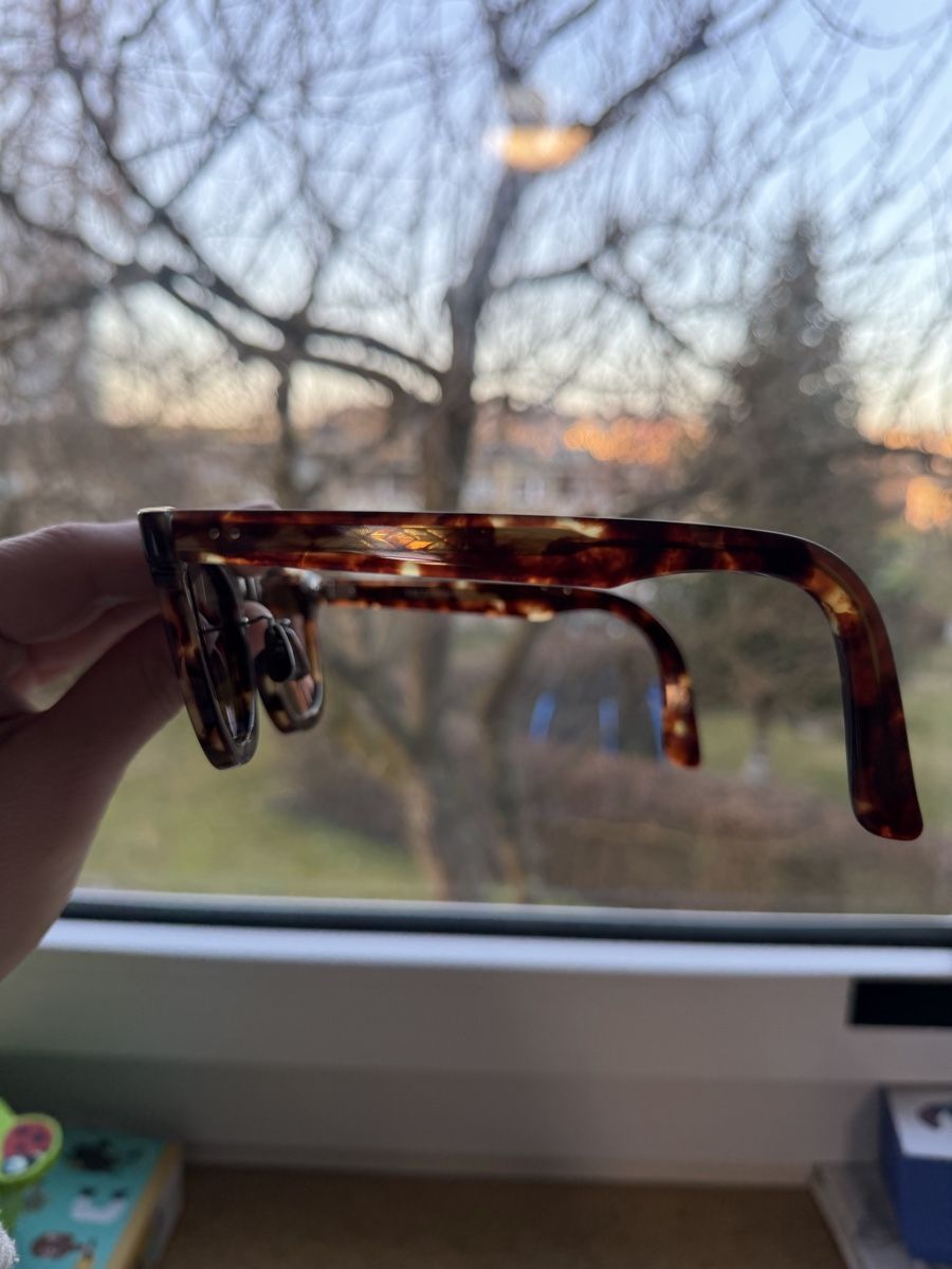 Occhiali & Lenti: Sunglasses Yellows Plus Mike C 437 Tortoise – Nuovo (secondo la descrizione) da Zürich venduto da Elh_sunny 2