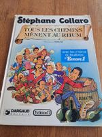 Bd Tous les chemins mènent au rhum