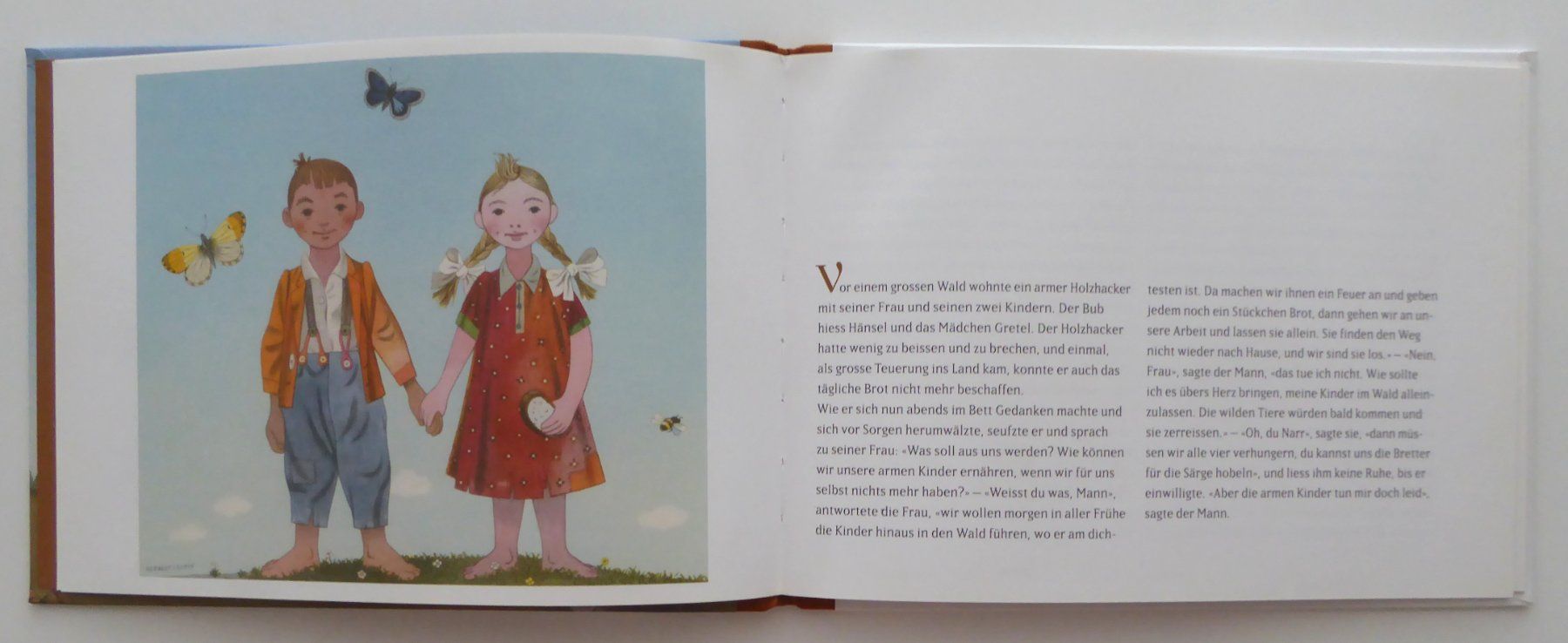 Bücher: Märlibuch Hänsel und Gretel – Gebraucht aus Aesch BL von Kauri1 2