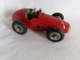 Schuco Rennwagen Nr.1 Blechspielzeug