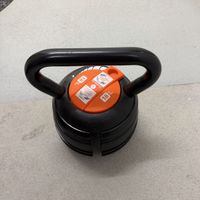 Kettlebell (verstellbar bis 18kg)