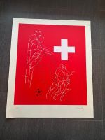 Fussball Weltmeisterschaft WM World Cup Druck *SCHWEIZ*