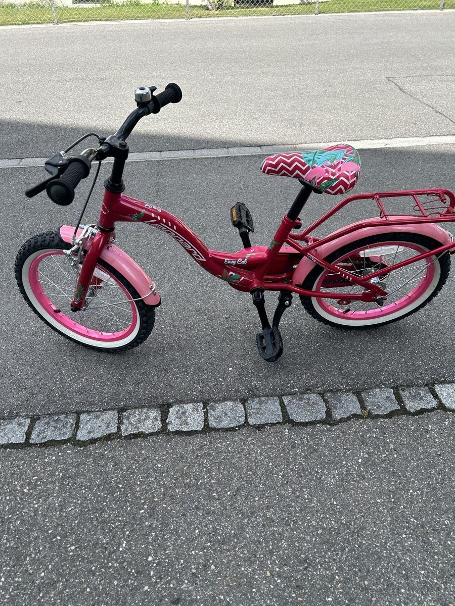 Leopard Biciclette: easy cat wenig gebraucht – Usato da Egerkingen venduto da G1970B 2