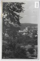 Kloten - Generalansicht mit Kirche