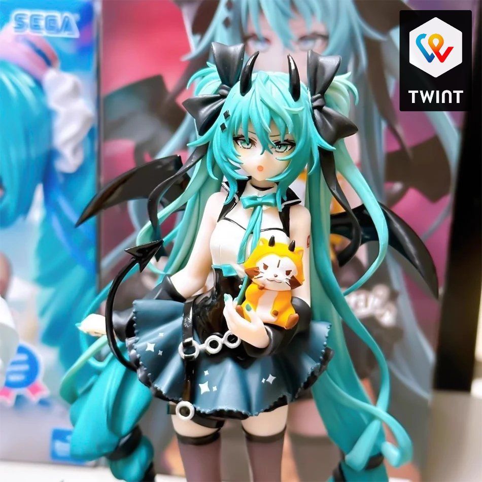 Figuren: Figurine Hatsune Miku Halloween - – Neu und originalverpackt aus Saignelégier von onekeystore