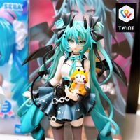 Figurine Hatsune Miku Halloween -