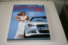 Catalogue Revue Automobile 2006