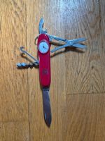 victorinox Sackmesser mit Uhr